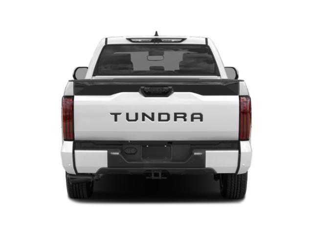 new 2024 Toyota Tundra Hybrid car, priced at $69,189