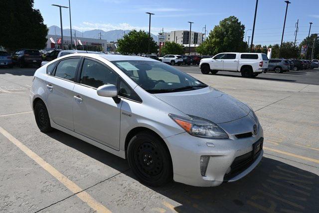 used 2015 Toyota Prius car, priced at $15,962