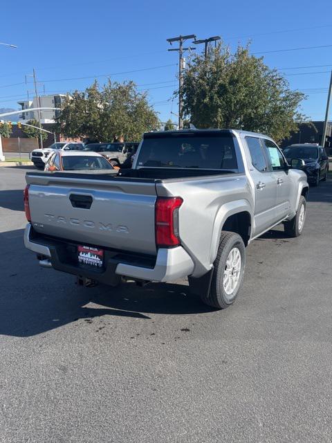 new 2024 Toyota Tacoma car, priced at $41,088