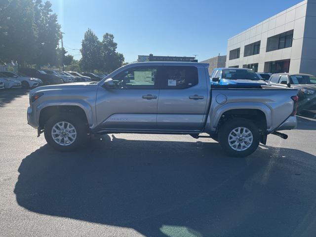 new 2024 Toyota Tacoma car, priced at $41,088