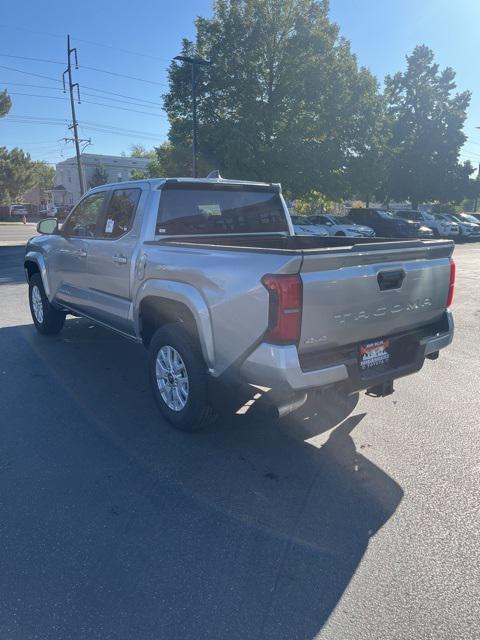 new 2024 Toyota Tacoma car, priced at $41,088