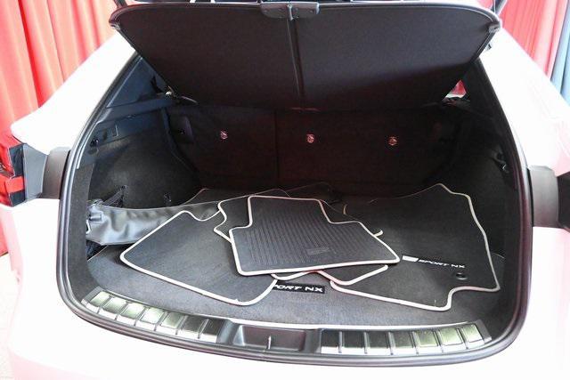used 2024 Lexus NX 350 car, priced at $47,936
