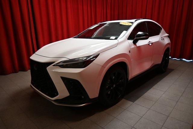 used 2024 Lexus NX 350 car, priced at $47,936
