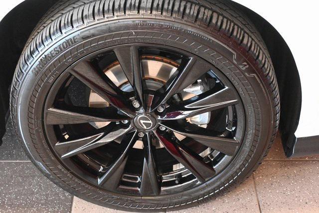 used 2024 Lexus NX 350 car, priced at $47,936