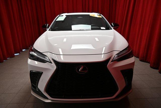 used 2024 Lexus NX 350 car, priced at $47,936
