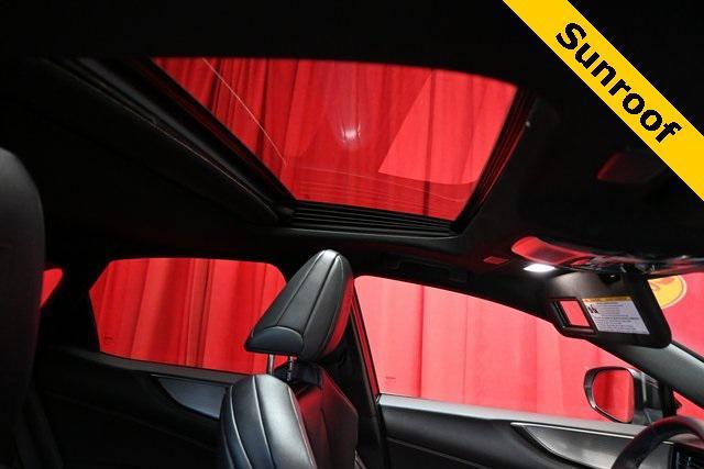 used 2024 Lexus NX 350 car, priced at $47,936