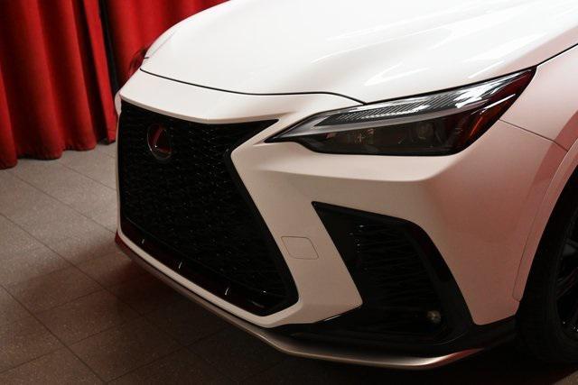 used 2024 Lexus NX 350 car, priced at $47,936