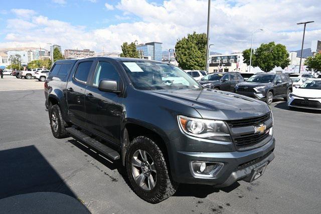 used 2016 Chevrolet Colorado car, priced at $21,377