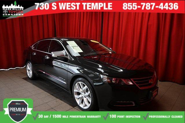 used 2014 Chevrolet Impala car, priced at $16,584