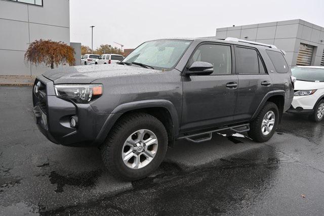 used 2018 Toyota 4Runner car, priced at $35,196