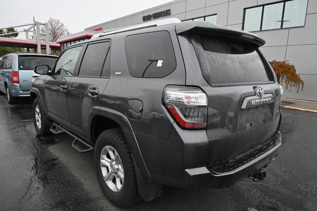 used 2018 Toyota 4Runner car, priced at $35,196