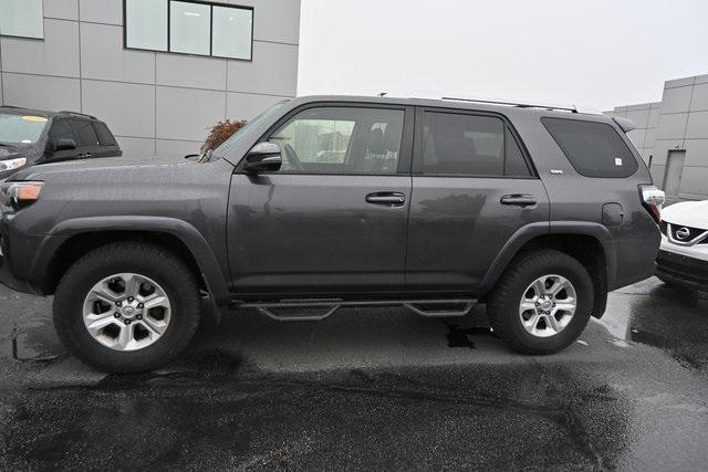 used 2018 Toyota 4Runner car, priced at $35,196