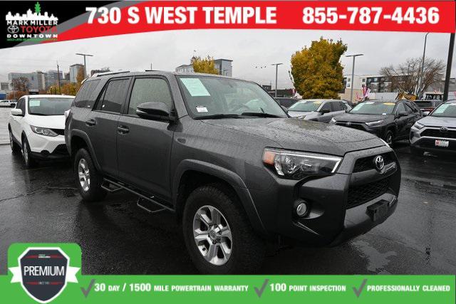 used 2018 Toyota 4Runner car, priced at $35,196