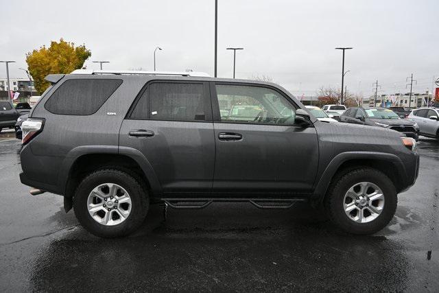 used 2018 Toyota 4Runner car, priced at $35,196