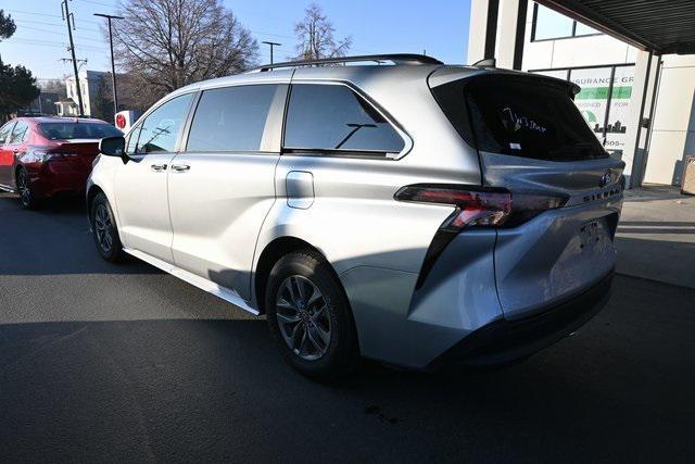 used 2023 Toyota Sienna car, priced at $42,192