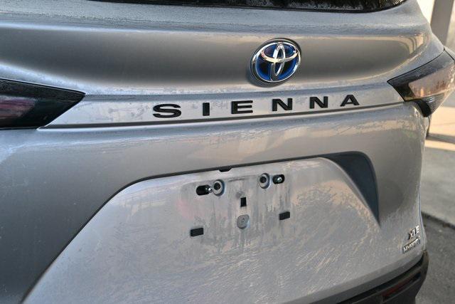 used 2023 Toyota Sienna car, priced at $42,192