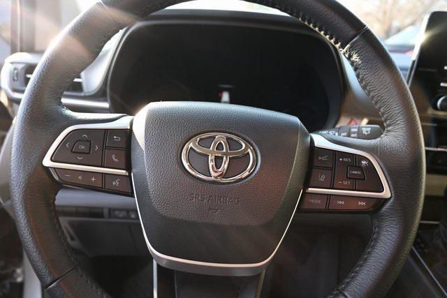 used 2023 Toyota Sienna car, priced at $42,192