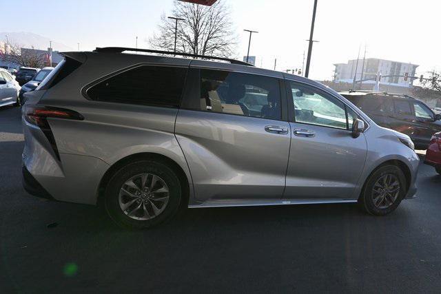 used 2023 Toyota Sienna car, priced at $42,192