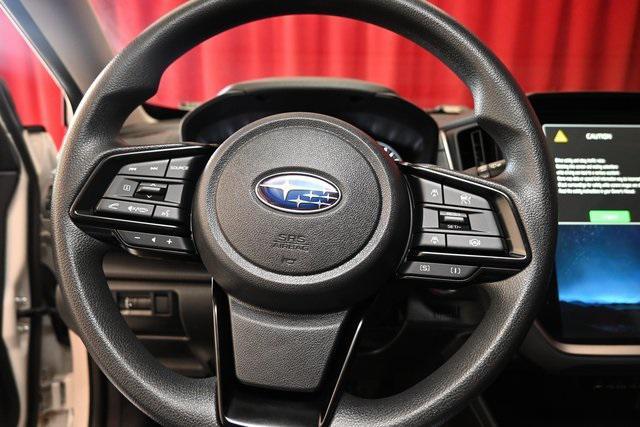 used 2024 Subaru Crosstrek car, priced at $25,700