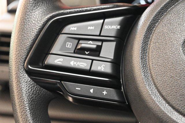 used 2024 Subaru Crosstrek car, priced at $25,700