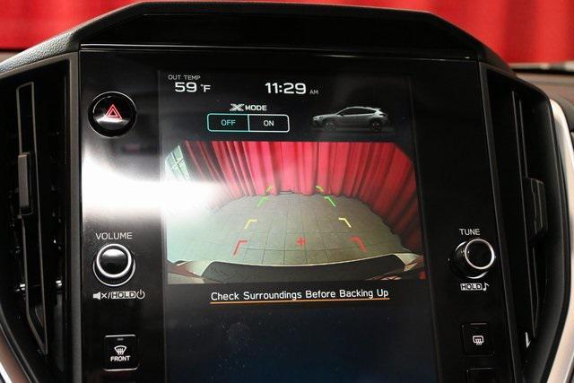 used 2024 Subaru Crosstrek car, priced at $25,700