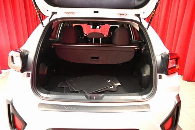 used 2024 Subaru Crosstrek car, priced at $25,700