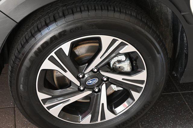 used 2024 Subaru Crosstrek car, priced at $25,700