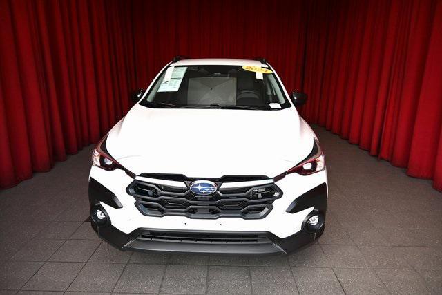 used 2024 Subaru Crosstrek car, priced at $25,700
