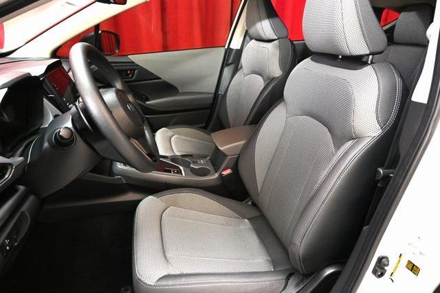 used 2024 Subaru Crosstrek car, priced at $25,700