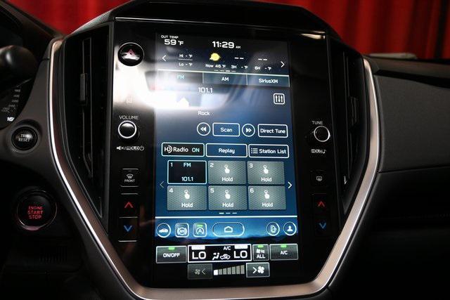 used 2024 Subaru Crosstrek car, priced at $25,700