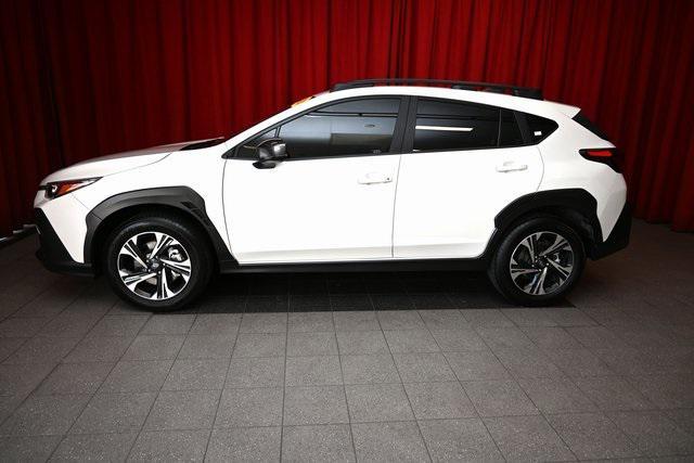 used 2024 Subaru Crosstrek car, priced at $25,700