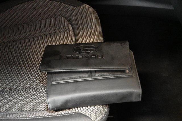 used 2024 Subaru Crosstrek car, priced at $25,700