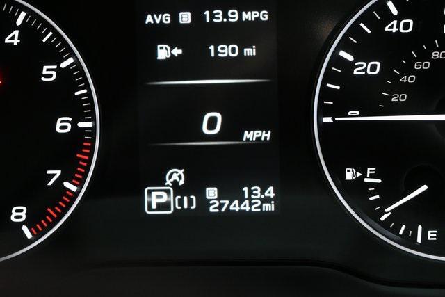 used 2024 Subaru Crosstrek car, priced at $25,700