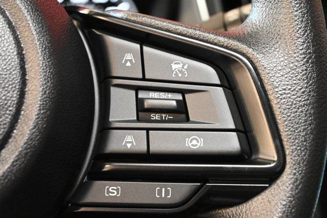 used 2024 Subaru Crosstrek car, priced at $25,700