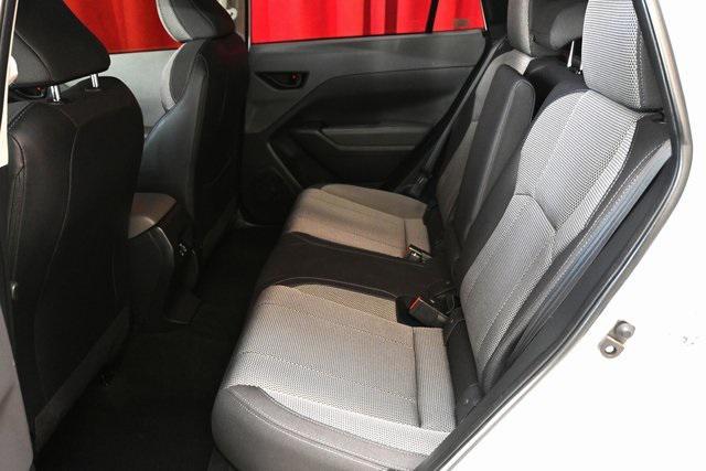 used 2024 Subaru Crosstrek car, priced at $25,700