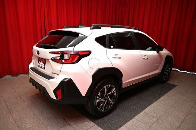 used 2024 Subaru Crosstrek car, priced at $25,700