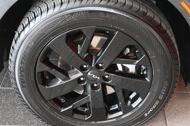 used 2022 Kia Sorento car, priced at $24,666