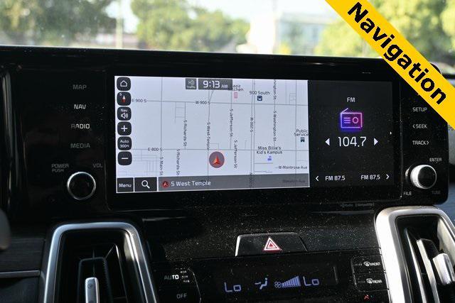 used 2022 Kia Sorento car, priced at $23,090