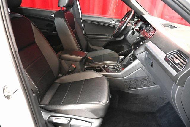 used 2021 Volkswagen Tiguan car, priced at $22,230