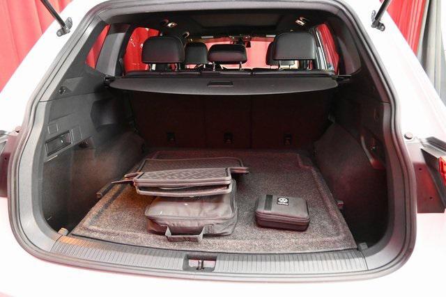 used 2021 Volkswagen Tiguan car, priced at $22,230