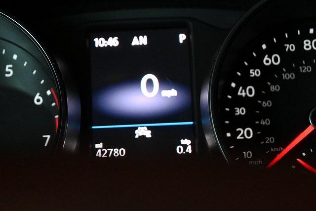 used 2021 Volkswagen Tiguan car, priced at $22,230