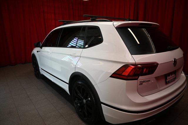 used 2021 Volkswagen Tiguan car, priced at $22,230