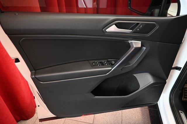 used 2021 Volkswagen Tiguan car, priced at $22,230