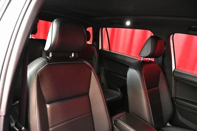 used 2021 Volkswagen Tiguan car, priced at $22,230