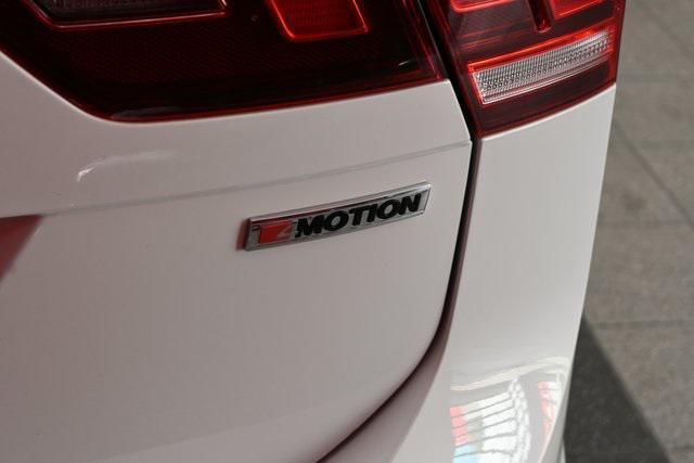 used 2021 Volkswagen Tiguan car, priced at $22,230