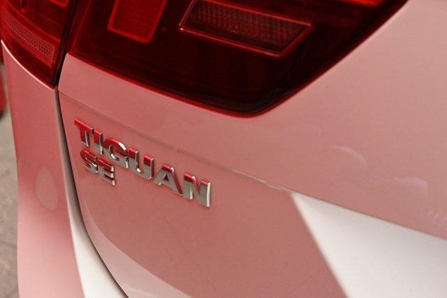 used 2021 Volkswagen Tiguan car, priced at $22,230