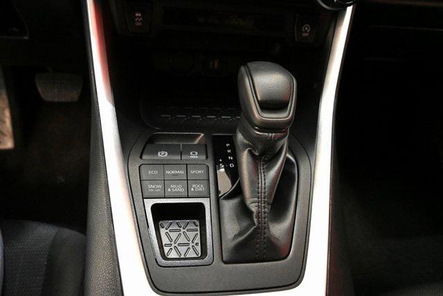 used 2025 Toyota RAV4 car, priced at $30,293