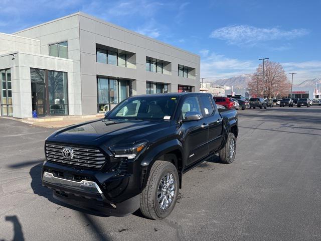 new 2024 Toyota Tacoma car, priced at $53,304