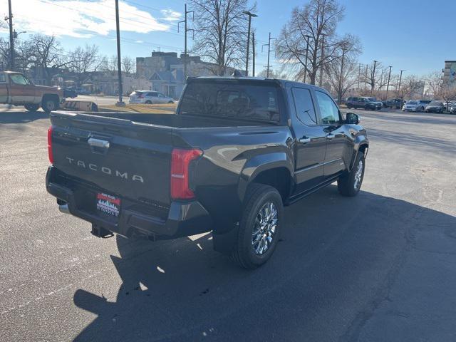 new 2024 Toyota Tacoma car, priced at $53,304