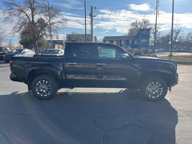 new 2024 Toyota Tacoma car, priced at $53,304